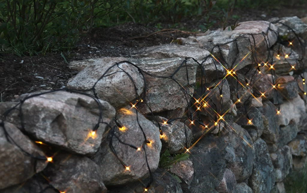 Star Trading Lichtervorhang Komplettset 15m - SYSTEM24 In Schwarz 8 Star Trading Lichtervorhang Komplettset 15m - SYSTEM24 In Schwarz – Bild 7