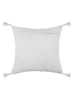 Kissen "Sultan" In Weiß - (L)40 X (B)40 Cm -Allgemeiner Haushaltswarenladen stof france kissen sultan in weiss l 40 x b 40 cm 4