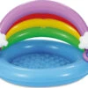 Summer Waves Rainbow Shade Pool -Allgemeiner Haushaltswarenladen summer waves rainbow shade pool