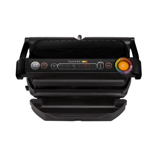 Tefal GC 7128 Optigrill+ Kontaktgrill In Schwarz 4 Tefal GC 7128 Optigrill+ Kontaktgrill In Schwarz – Bild 2