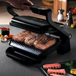 Tefal GC 7128 Optigrill+ Kontaktgrill In Schwarz 9 Tefal GC 7128 Optigrill+ Kontaktgrill In Schwarz -Allgemeiner Haushaltswarenladen tefal gc 7128 optigrill kontaktgrill in schwarz 3