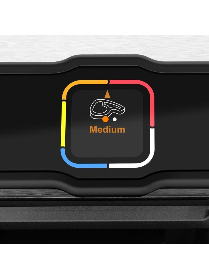 Tefal Kontaktgrill "OptiGrill Elite" In Silber 11 Tefal Kontaktgrill "OptiGrill Elite" In Silber – Bild 9