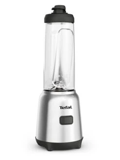 Tefal Mini-Standmixer "Mix & Move" In Silber 8 Tefal Mini-Standmixer "Mix & Move" In Silber -Allgemeiner Haushaltswarenladen tefal mini standmixer mix and move in silber 1