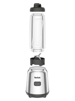 Tefal Mini-Standmixer "Mix & Move" In Silber 9 Tefal Mini-Standmixer "Mix & Move" In Silber -Allgemeiner Haushaltswarenladen tefal mini standmixer mix and move in silber 2