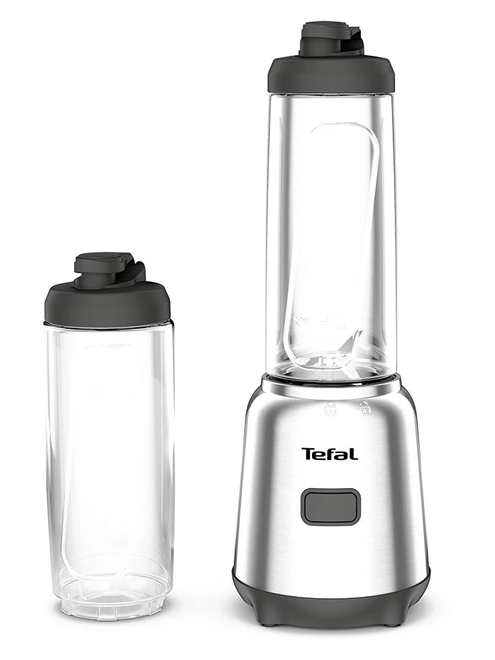 Tefal Mini-Standmixer "Mix & Move" In Silber 3 Tefal Mini-Standmixer "Mix & Move" In Silber