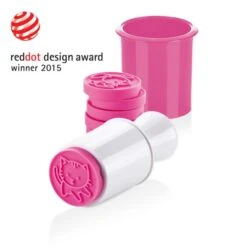 Keks-Stempel DELÍCIA, 6 Tiere In Rosa 8 Keks-Stempel DELÍCIA, 6 Tiere In Rosa -Allgemeiner Haushaltswarenladen tescoma keks stempel delicia 6 tiere in rosa 2