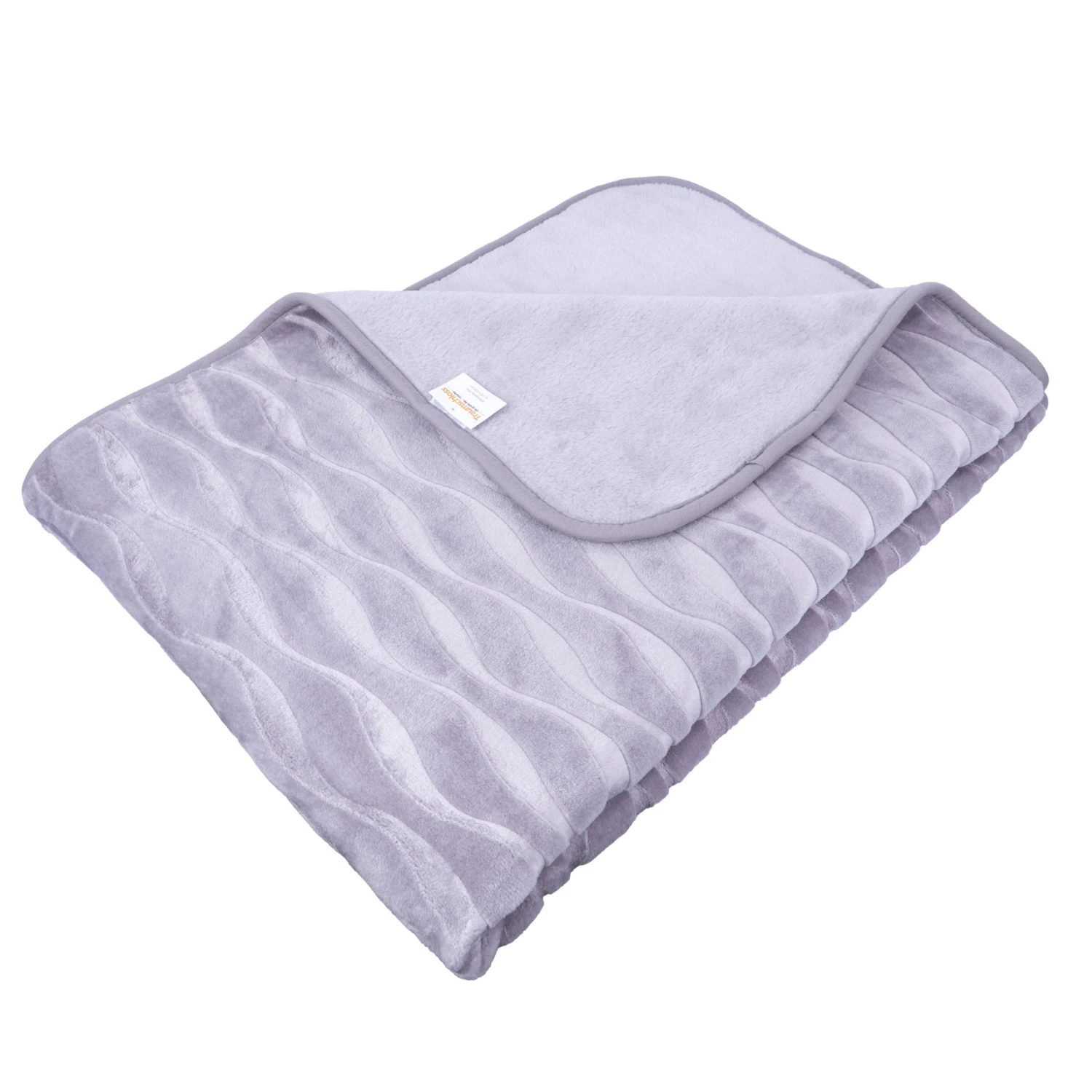 Deluxe Design Wohndecke Welle In Grau 3 Deluxe Design Wohndecke Welle In Grau