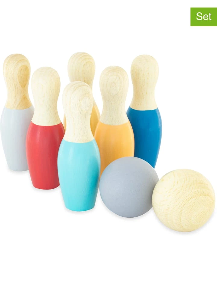 Bowlingset - Ab 2 Jahren 3 Bowlingset - Ab 2 Jahren