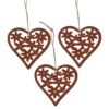 3er Set Aufhänger Rost Herz Mit Blumen In Braun 2 3er Set Aufhänger Rost Herz Mit Blumen In Braun -Allgemeiner Haushaltswarenladen unus 3er set aufhanger rost herz mit blumen in braun