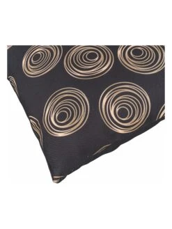 3er-Set: Kissen "Mondrian" In Schwarz - (L)45 X (B)45 Cm -Allgemeiner Haushaltswarenladen villa d este 3er set kissen mondrian in schwarz l 45 x b 45 cm 4