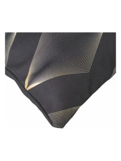 3er-Set: Kissen "Mondrian" In Schwarz - (L)45 X (B)45 Cm -Allgemeiner Haushaltswarenladen villa d este 3er set kissen mondrian in schwarz l 45 x b 45 cm 6