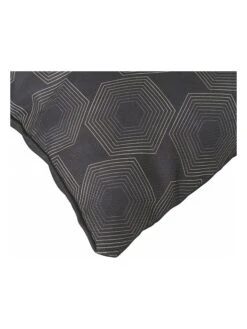 3er-Set: Kissen "Mondrian" In Schwarz - (L)45 X (B)45 Cm -Allgemeiner Haushaltswarenladen villa d este 3er set kissen mondrian in schwarz l 45 x b 45 cm 8