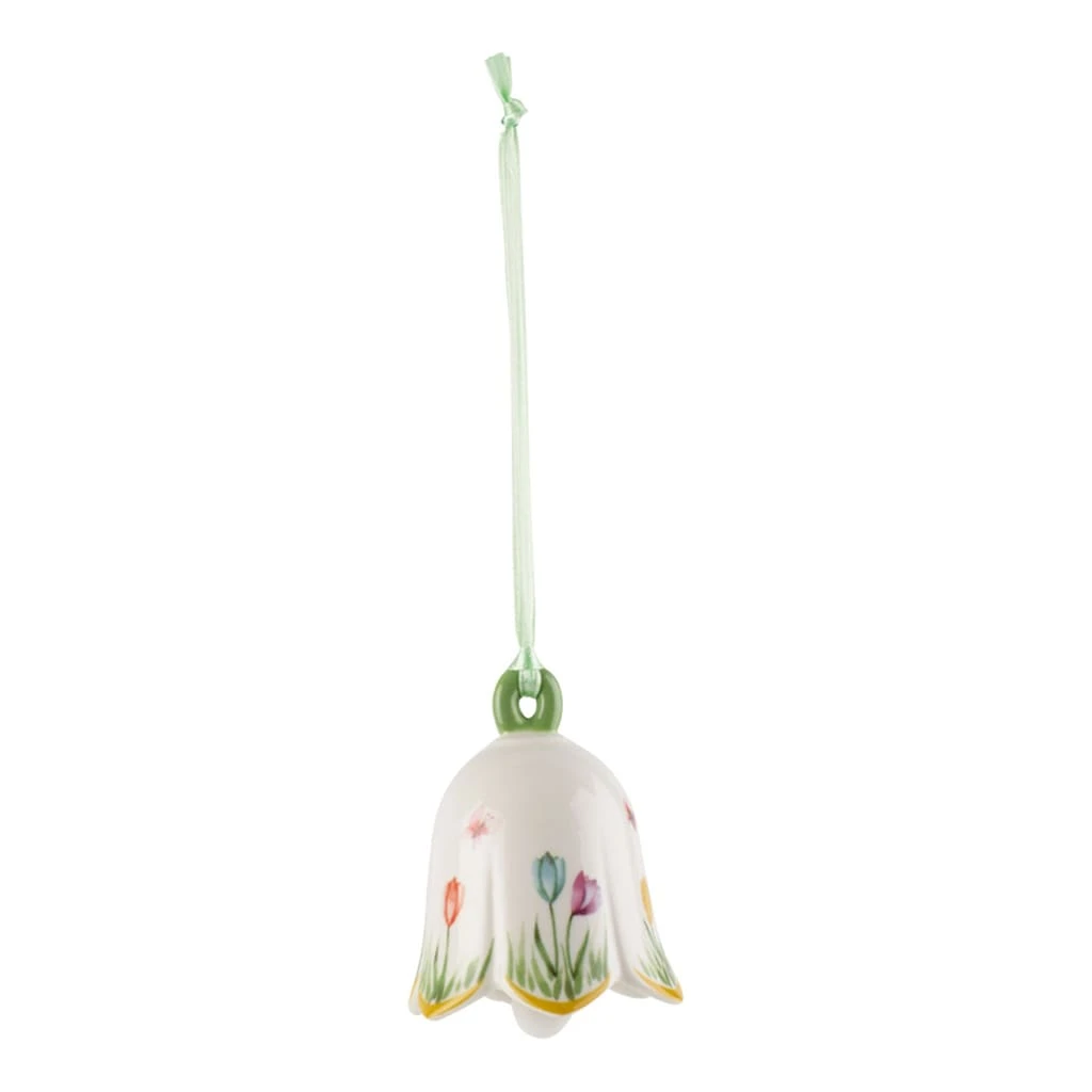 Villeroy & Boch Ornament Tulpe New Flower Bells In Weiß 4 Villeroy & Boch Ornament Tulpe New Flower Bells In Weiß – Bild 2