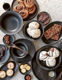 VTwonen Holzteller "Mango Wood Mini Black" In Schwarz - 20x2.5cm 7 VTwonen Holzteller "Mango Wood Mini Black" In Schwarz - 20x2.5cm -Allgemeiner Haushaltswarenladen vtwonen holzteller mango wood mini black in schwarz 20x2 5cm 2