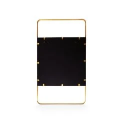 VTwonen Spiegel "Mirror In Frame" In Goud - (L) 60 X (B) 105cm 9 VTwonen Spiegel "Mirror In Frame" In Goud - (L) 60 X (B) 105cm -Allgemeiner Haushaltswarenladen vtwonen spiegel mirror in frame in goud l 60 x b 105cm 3