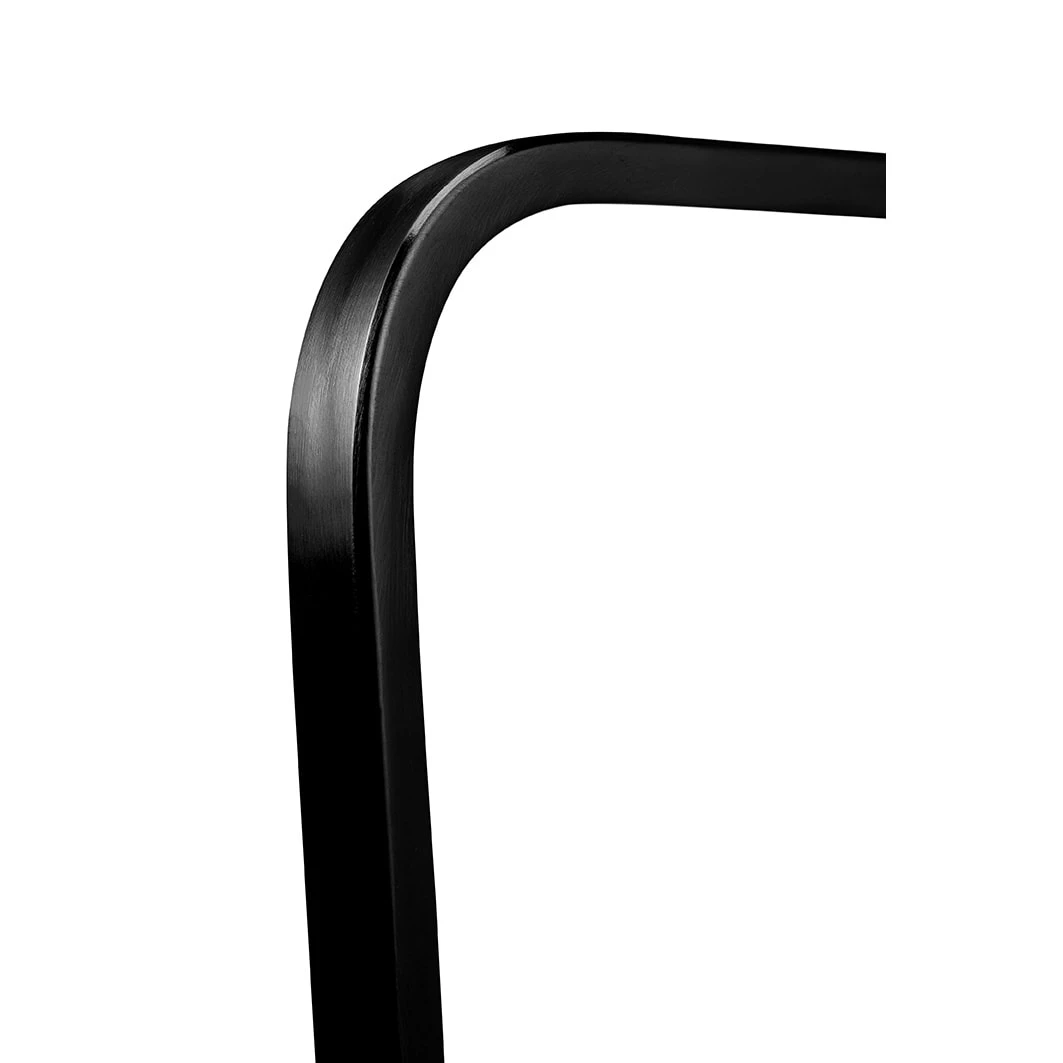 VTwonen Spiegel "Mirror In Frame" In Schwarz - (L) 30 X (B) 105cm 5 VTwonen Spiegel "Mirror In Frame" In Schwarz - (L) 30 X (B) 105cm – Bild 3