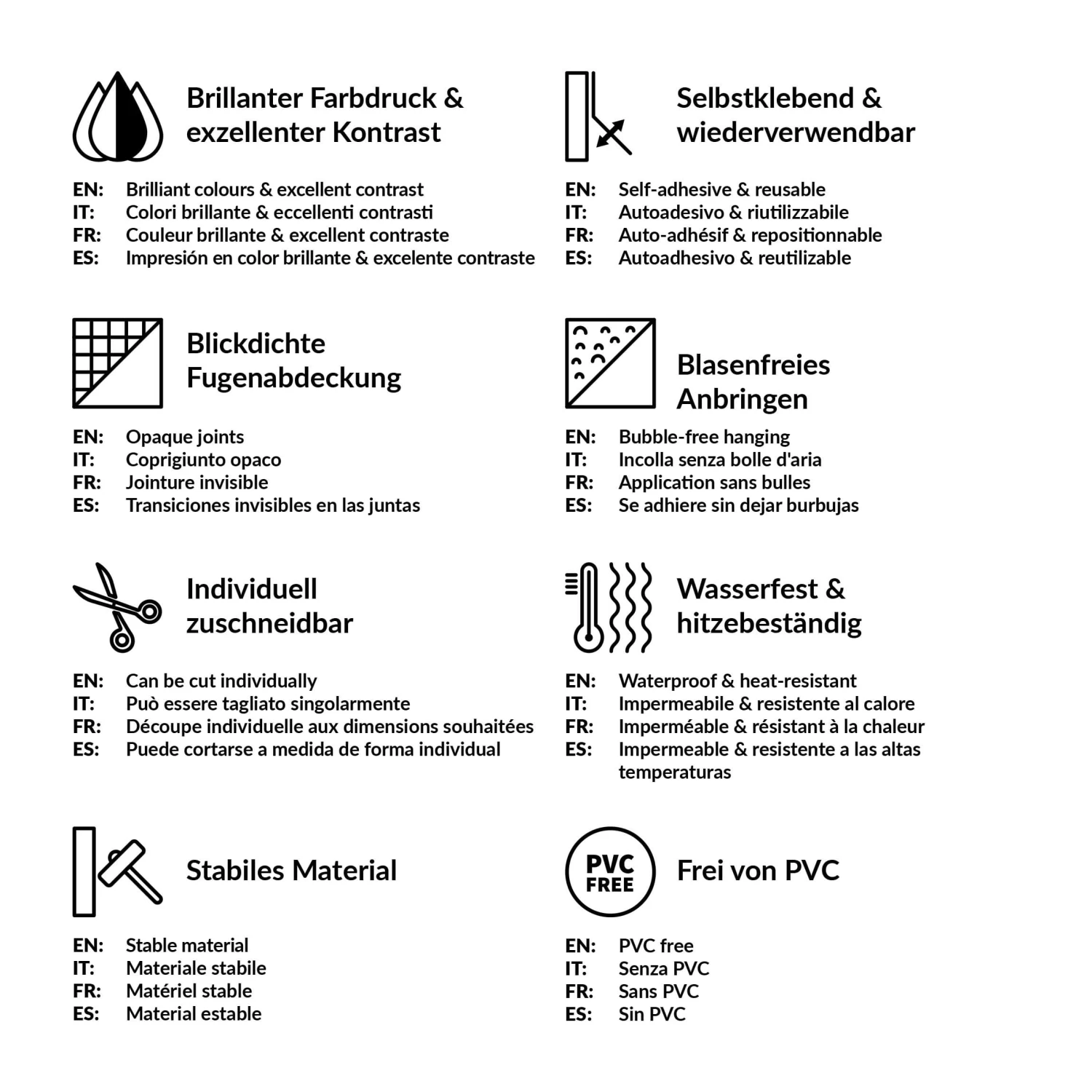 Küchenrückwand - Herbstwald In Orange 10 Küchenrückwand - Herbstwald In Orange – Bild 8