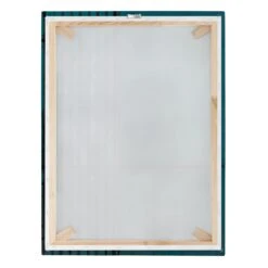 Leinwandbild - Die Treppe In Türkis 16 Leinwandbild - Die Treppe In Türkis -Allgemeiner Haushaltswarenladen wallart leinwandbild die treppe in turkis 6