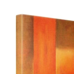 Leinwandbild Gold - Amarna In Orange 17 Leinwandbild Gold - Amarna In Orange -Allgemeiner Haushaltswarenladen wallart leinwandbild gold amarna in orange 6