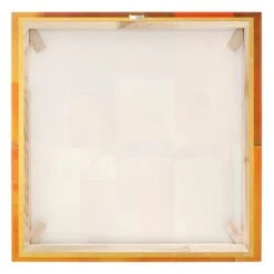 Leinwandbild Gold - Amarna In Orange 18 Leinwandbild Gold - Amarna In Orange -Allgemeiner Haushaltswarenladen wallart leinwandbild gold amarna in orange 7