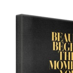 Leinwandbild Gold - Be Yourself Coco Chanel Schwarz In Schwarz-Weiß 17 Leinwandbild Gold - Be Yourself Coco Chanel Schwarz In Schwarz-Weiß -Allgemeiner Haushaltswarenladen wallart leinwandbild gold be yourself coco chanel schwarz in schwarz weiss 6