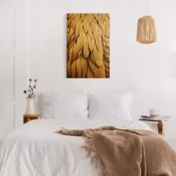 Leinwandbild Gold - Federn In Rosegold In Braun 15 Leinwandbild Gold - Federn In Rosegold In Braun -Allgemeiner Haushaltswarenladen wallart leinwandbild gold federn in rosegold in braun 4