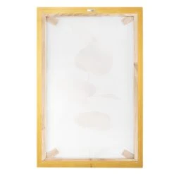 Leinwandbild Gold - Goldener Eukalyptuszweig In Gold -Allgemeiner Haushaltswarenladen wallart leinwandbild gold goldener eukalyptuszweig in gold 7