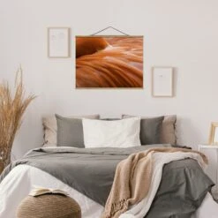 Stoffbild Mit Posterleisten - Flamingofedern In Rosa 11 Stoffbild Mit Posterleisten - Flamingofedern In Rosa -Allgemeiner Haushaltswarenladen wallart stoffbild mit posterleisten flamingofedern in rosa 2