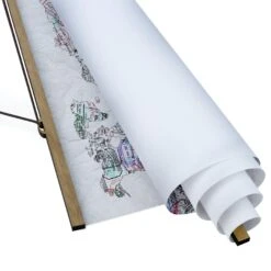 Stoffbild Mit Posterleisten - Reisepass Stempel Weltkarte In Weiß 14 Stoffbild Mit Posterleisten - Reisepass Stempel Weltkarte In Weiß -Allgemeiner Haushaltswarenladen wallart stoffbild mit posterleisten reisepass stempel weltkarte in weiss 5