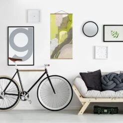 Stoffbild Mit Posterleisten - Sonnenflecken I In Gelb 12 Stoffbild Mit Posterleisten - Sonnenflecken I In Gelb -Allgemeiner Haushaltswarenladen wallart stoffbild mit posterleisten sonnenflecken i in gelb 3