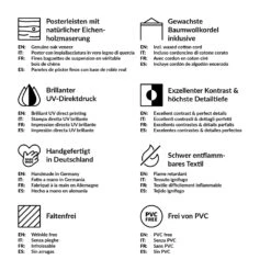 Stoffbild - Pink-Beige Tropfen Mit Roségold In Rosa 15 Stoffbild - Pink-Beige Tropfen Mit Roségold In Rosa -Allgemeiner Haushaltswarenladen wallart stoffbild pink beige tropfen mit rosegold in rosa 6