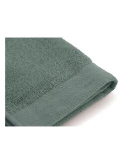 4er-Set: Gästehandtücher "Soft Cotton" In Grün -Allgemeiner Haushaltswarenladen walra 4er set gastehandtucher soft cotton in grun 2