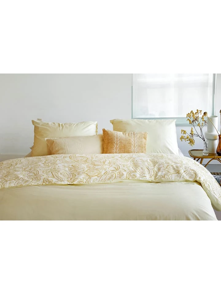 Bettwäsche-Set "Perfect Paisley" In Beige 5 Bettwäsche-Set "Perfect Paisley" In Beige – Bild 3