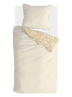 Bettwäsche-Set "Perfect Paisley" In Beige