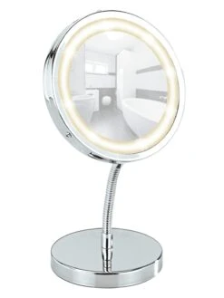 Wenko LED Kosmetikspiegel Brolo In Chrom 14 Wenko LED Kosmetikspiegel Brolo In Chrom -Allgemeiner Haushaltswarenladen wenko led kosmetikspiegel brolo in chrom 4