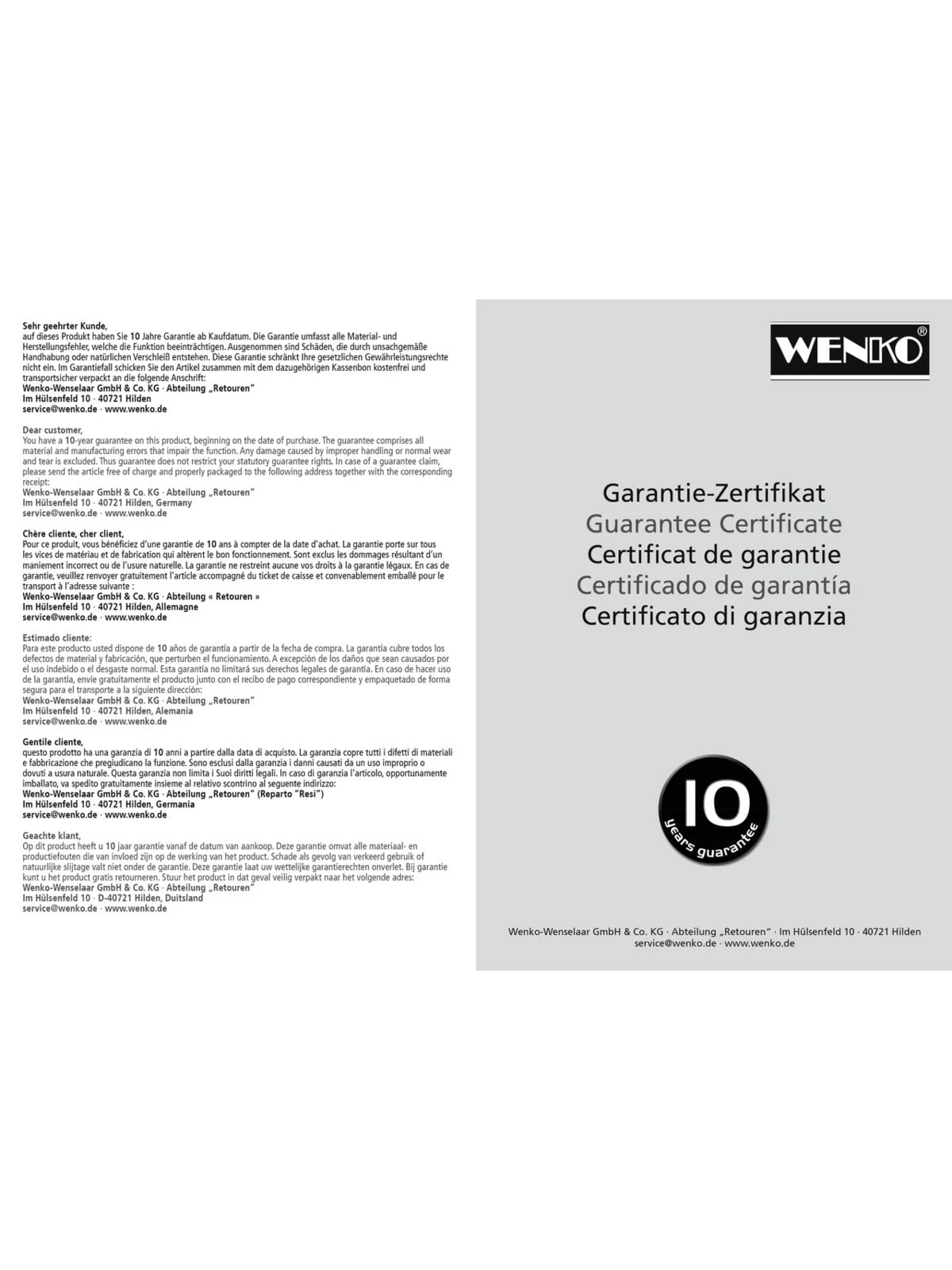 Wenko Power-Loc® Teleskop Kosmetikspiegel Elegance In Chrom 5 Wenko Power-Loc® Teleskop Kosmetikspiegel Elegance In Chrom – Bild 3