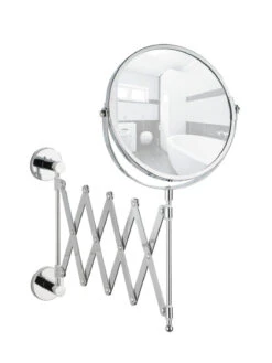 Wenko Power-Loc® Teleskop Kosmetikspiegel Elegance In Chrom 11 Wenko Power-Loc® Teleskop Kosmetikspiegel Elegance In Chrom -Allgemeiner Haushaltswarenladen wenko power loc r teleskop kosmetikspiegel elegance in chrom 3