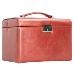 Shine Schmuckkoffer 25 Cm In Kupfer 8 Shine Schmuckkoffer 25 Cm In Kupfer -Allgemeiner Haushaltswarenladen windrose shine schmuckkoffer 25 cm in kupfer 1