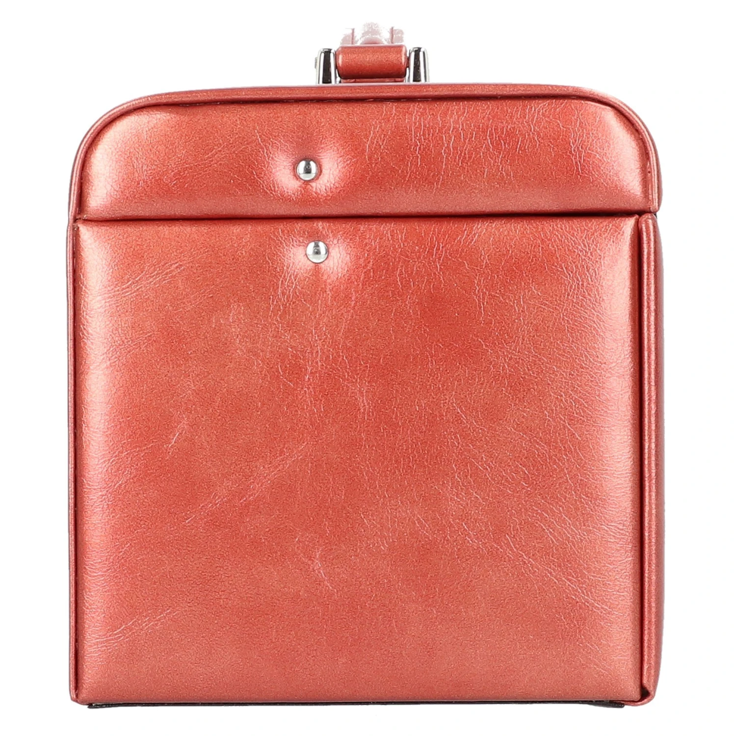 Shine Schmuckkoffer 25 Cm In Kupfer 5 Shine Schmuckkoffer 25 Cm In Kupfer – Bild 3