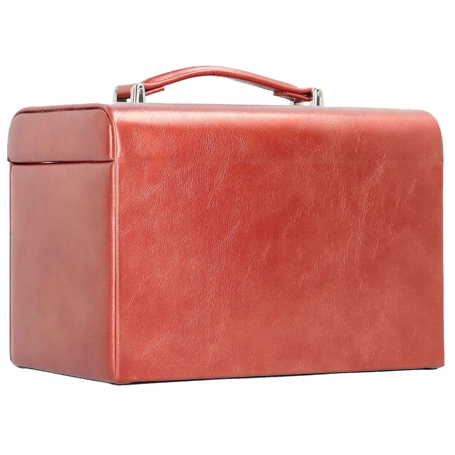 Shine Schmuckkoffer 25 Cm In Kupfer 6 Shine Schmuckkoffer 25 Cm In Kupfer – Bild 4