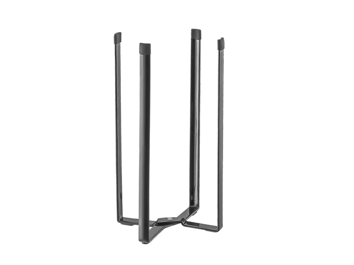 Yamazaki Flaschen Trockenständer Tower In Schwarz 5 Yamazaki Flaschen Trockenständer Tower In Schwarz – Bild 3