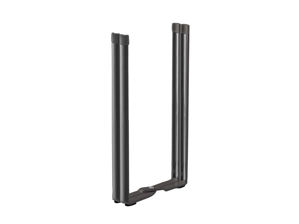 Yamazaki Flaschen Trockenständer Tower In Schwarz 8 Yamazaki Flaschen Trockenständer Tower In Schwarz – Bild 6