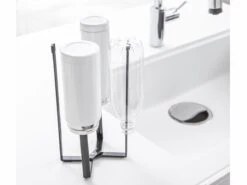 Yamazaki Flaschen Trockenständer Tower In Schwarz 17 Yamazaki Flaschen Trockenständer Tower In Schwarz -Allgemeiner Haushaltswarenladen yamazaki flaschen trockenstander tower in schwarz 6