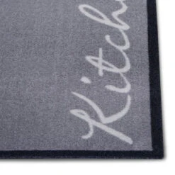 Waschbarer Küchenläufer Kitchen Grau 10 Waschbarer Küchenläufer Kitchen Grau -Allgemeiner Haushaltswarenladen zala living waschbarer kuchenlaufer kitchen grau 2