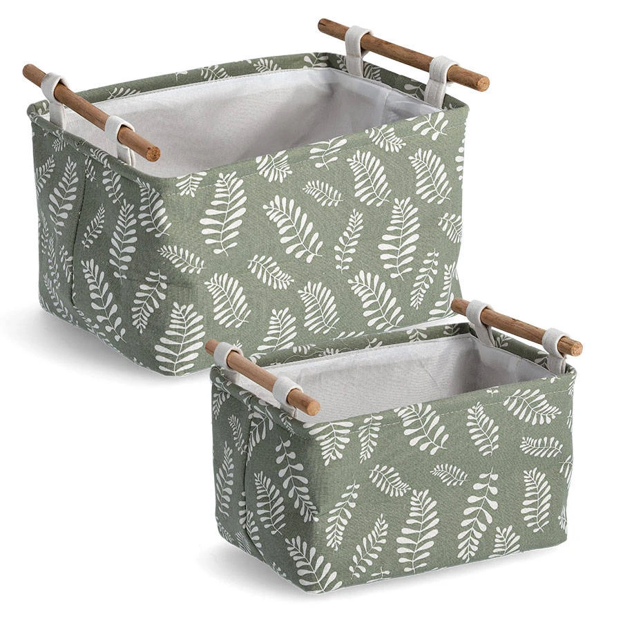 Aufbewahrungsbehälter In Grün 6 Aufbewahrungsbehälter In Grün – Bild 4