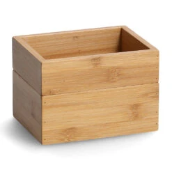 Kosmetik-Organizer In Braun