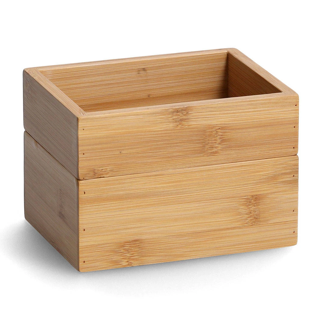 Kosmetik-Organizer In Braun 3 Kosmetik-Organizer In Braun